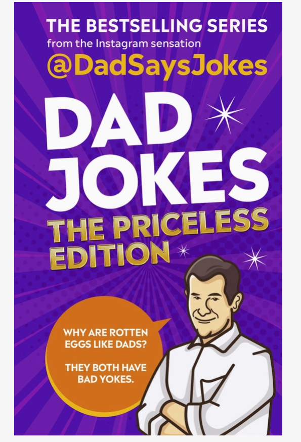 Dad Jokes: the Priceless Edition