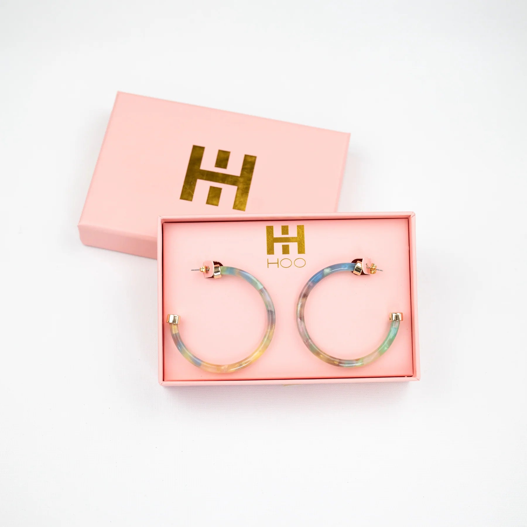 Over the Rainbow Hoops