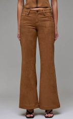 Happi 32" Comfort Flare - Suede Caramel
