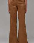 Happi 32" Comfort Flare - Suede Caramel