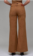 Happi 32" Comfort Flare - Suede Caramel