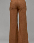 Happi 32" Comfort Flare - Suede Caramel