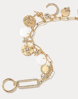 Celestial Charm Bracelet