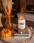 Pumpkin Picking Candle