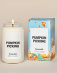 Pumpkin Picking Candle