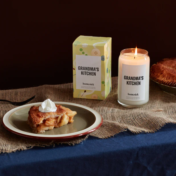 Grandma's Kitchen Candle