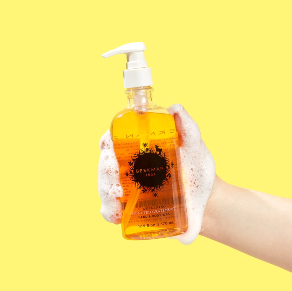 Honeyed Grapefruit Hand & Body Wash