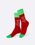 Hot Sauce Socks