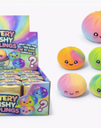 Tie Dye Mystery Squishy Dumpling