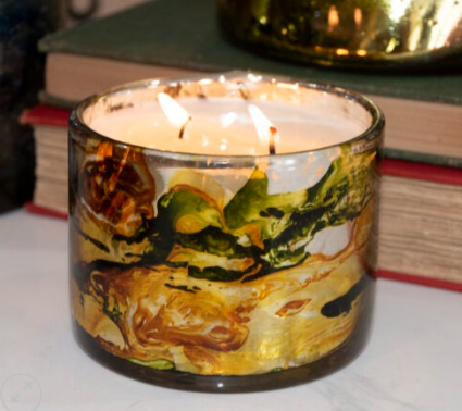 Wind Yellow Tumbler 10OZ - GF Pine