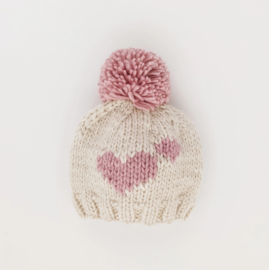 Sweetheart Beanie Hat