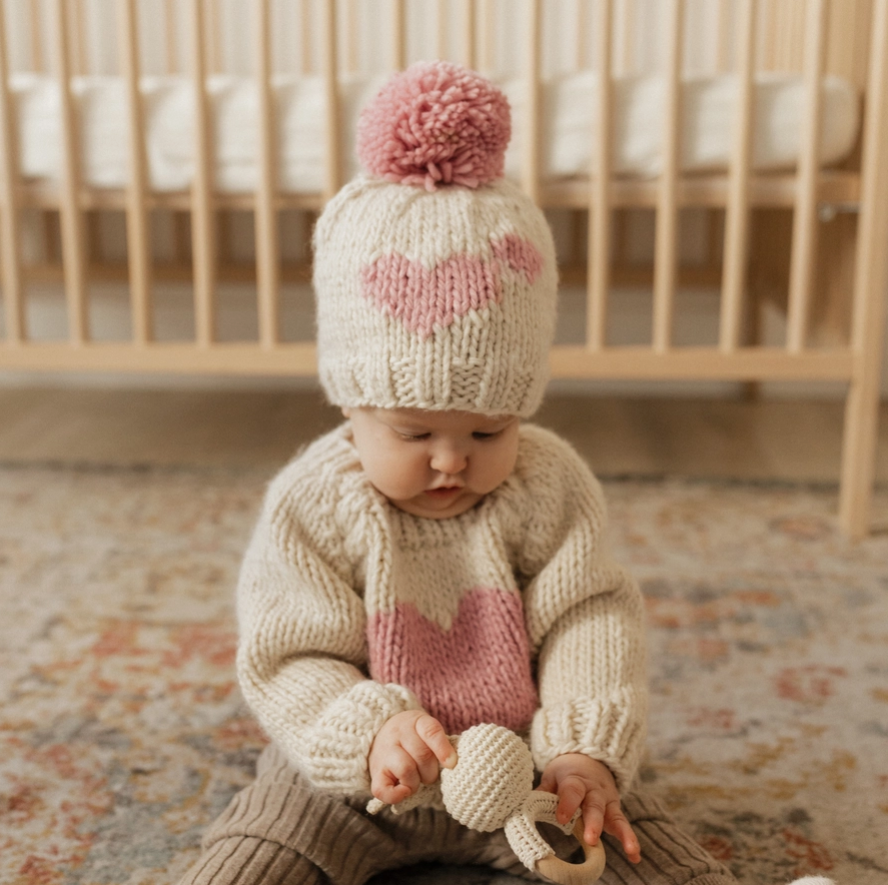 Sweetheart Beanie Hat