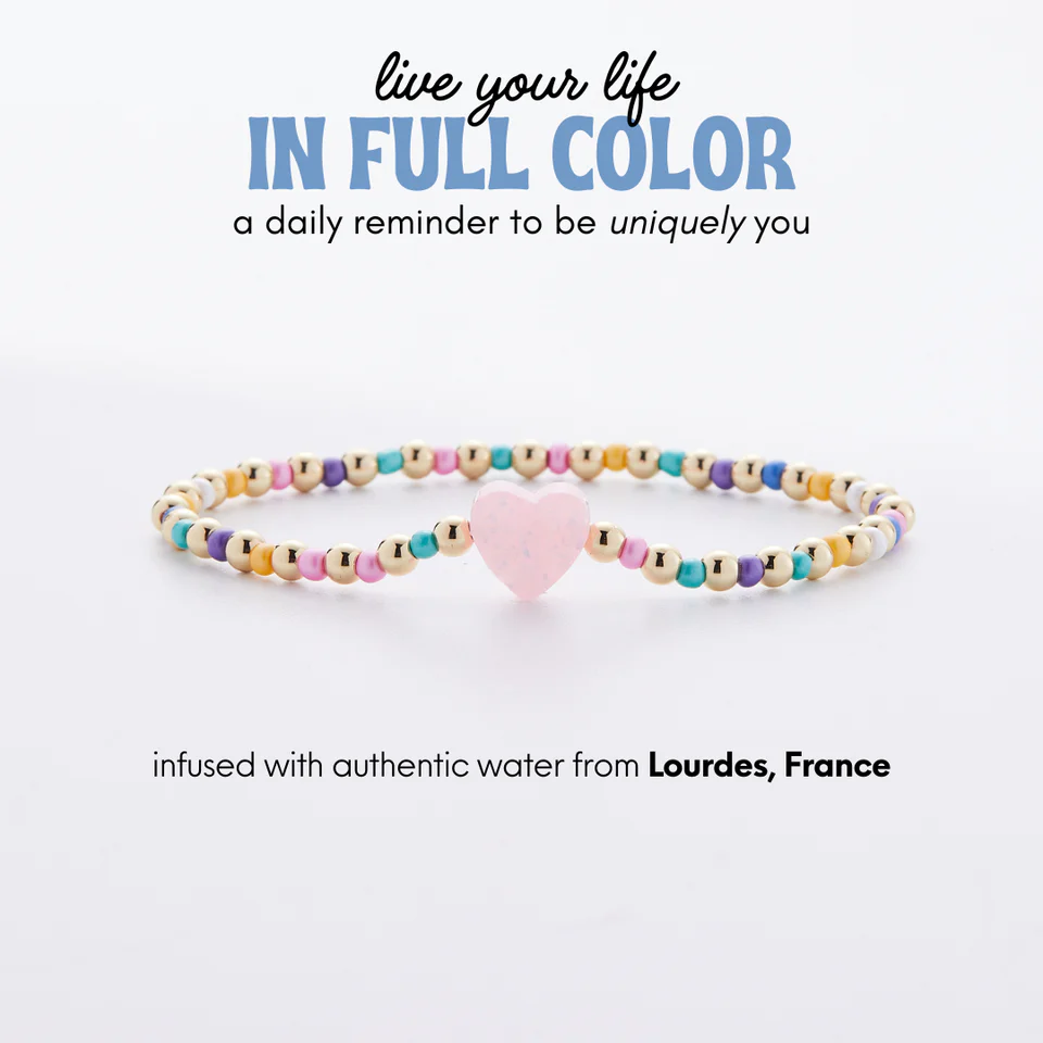 Unconditional Love Holy Water Bracelet