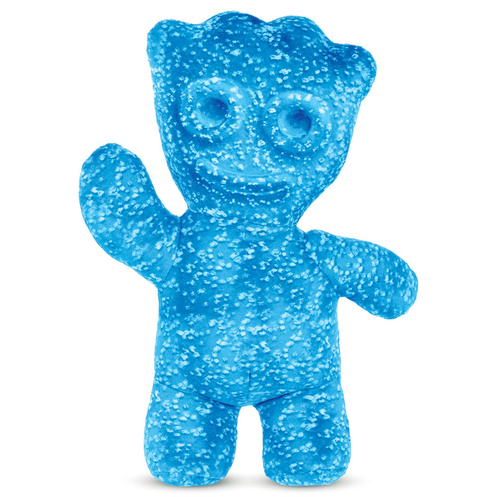 Sour Patch Kids Plush - Blue