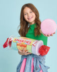Smarties Candy Packaging Plush