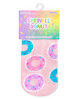 Sprinkle Donuts Socks