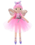 Sugar Plum Fairy Plush