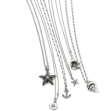 Load image into Gallery viewer, Voyage Mini Anchor Necklace