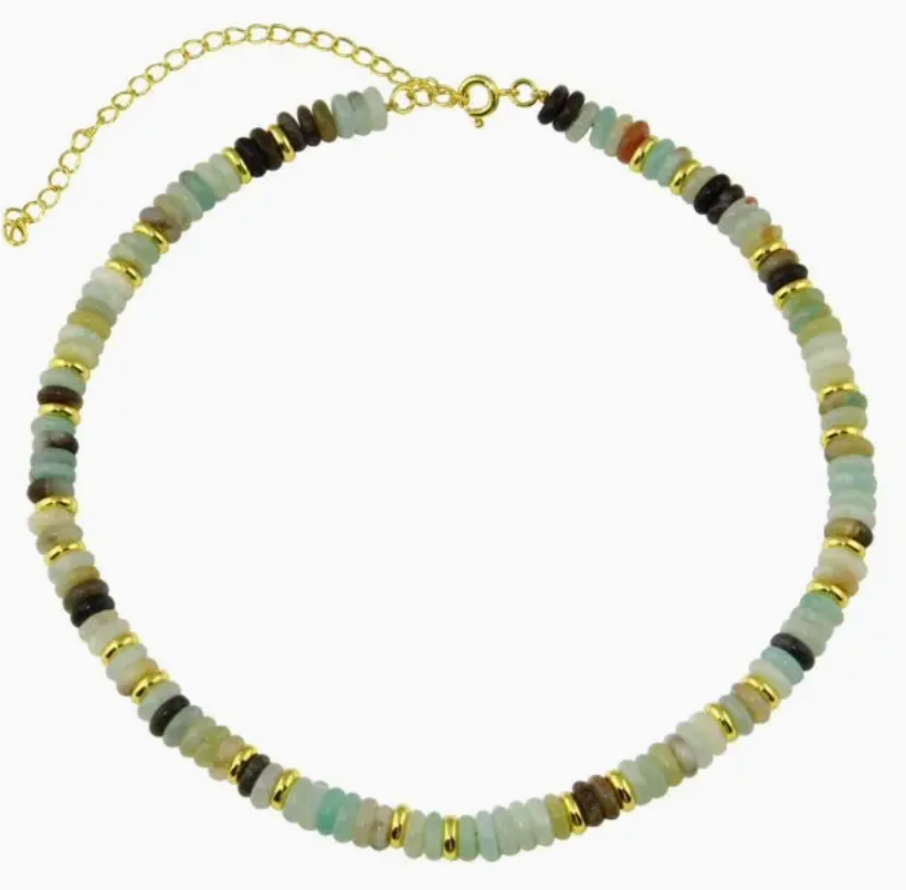 Earthstone Pukka Necklace