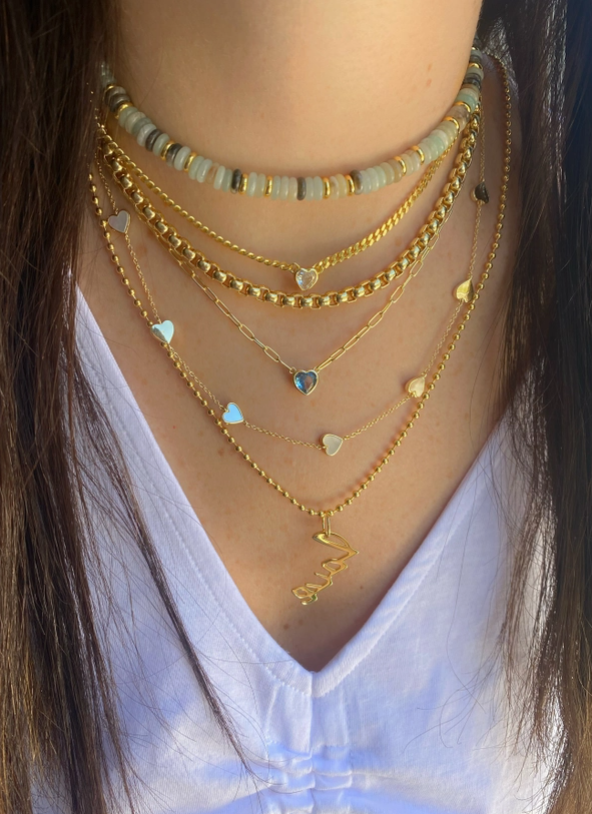 Earthstones Pukka Necklace