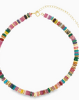 Terracotta Pukka Necklace