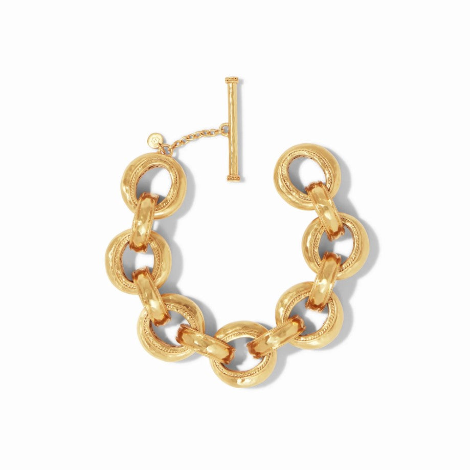 Cannes Demi Large Link Bracelet