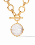 Honeybee Statement Necklace