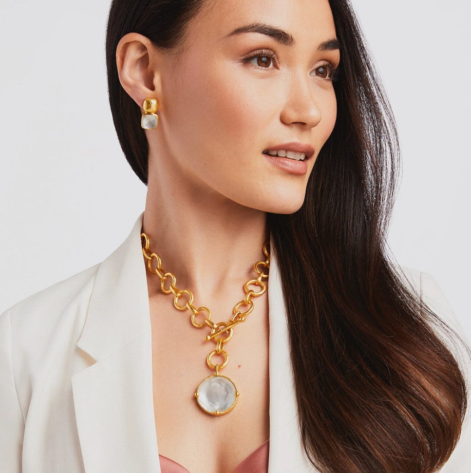 Honeybee Statement Necklace