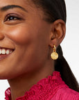 Astor 6-in-1 Earring - Clear Crystal