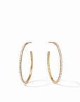 Windsor Hoop Medium