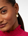 Astor 6-in-1 Earring - Obsidian Black