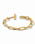 Cheval Paperclip Link Bracelet