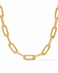 Cheval Paperclip Link Necklace