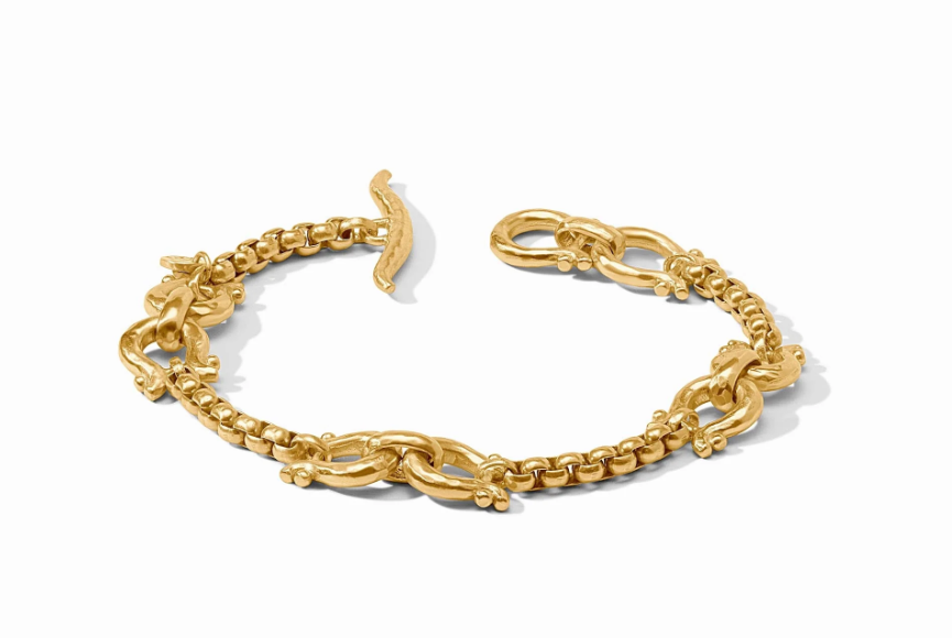 Saratoga Demi Link Bracelet