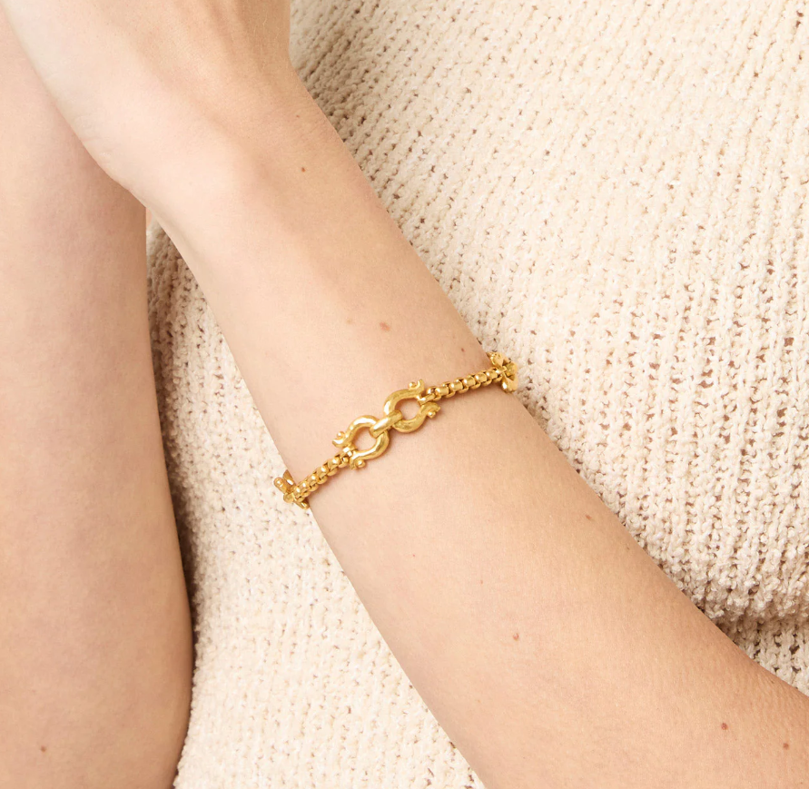 Saratoga Demi Link Bracelet