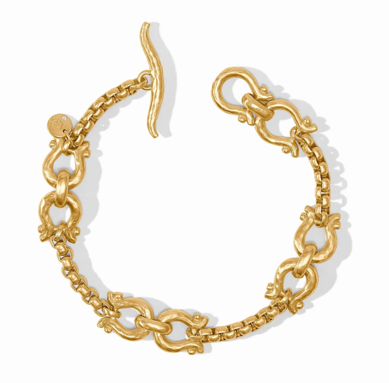 Saratoga Demi Link Bracelet