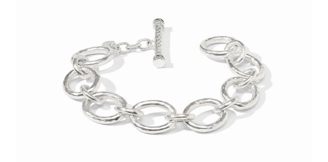 Silver DE3MI Catalina Braclette