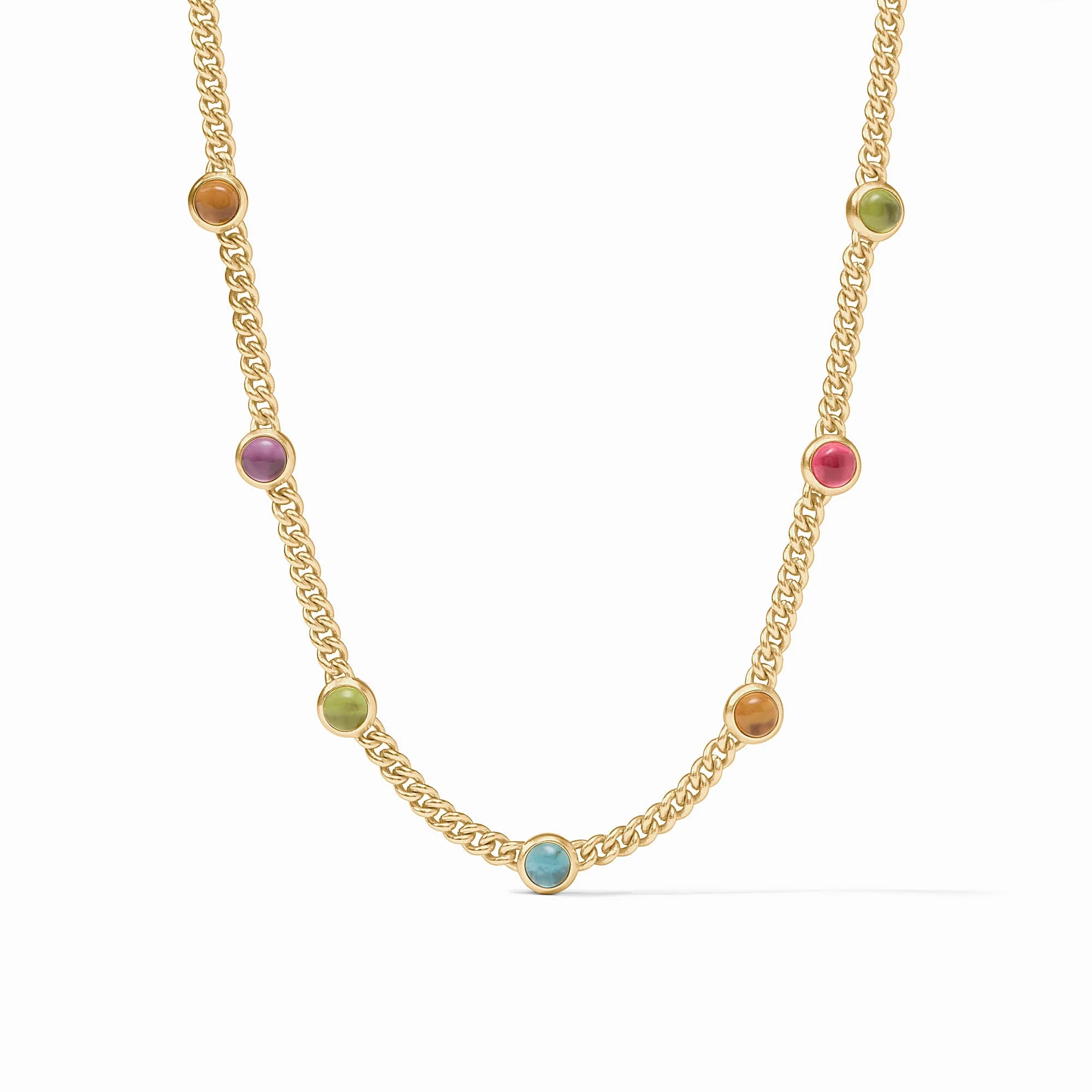 Dolce Delicate Station Necklace