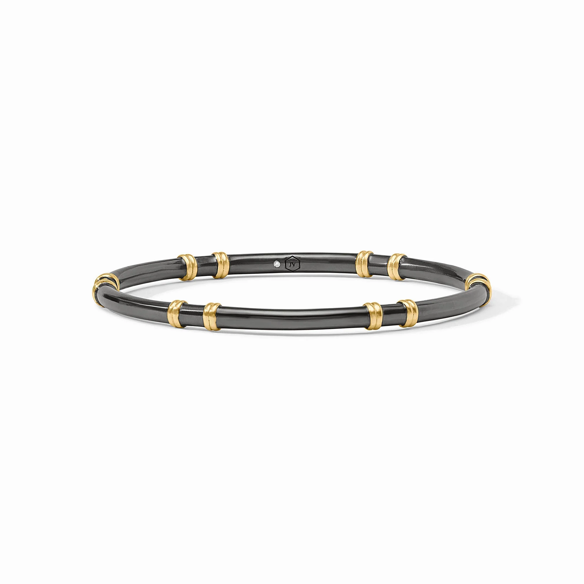 Tribeca Stacking Bangle Mixed Metal