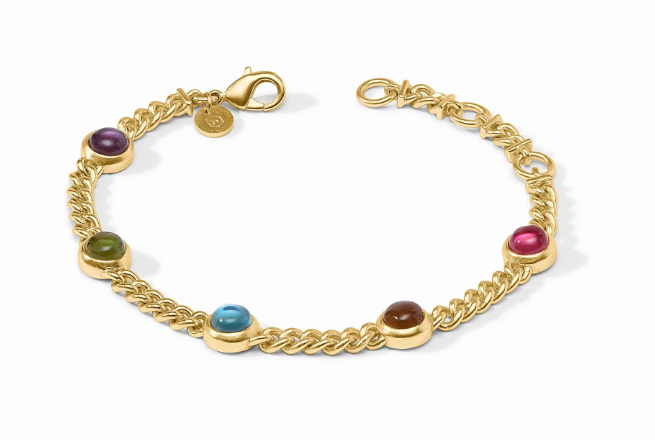 Dolce Delicate Bracelet - Multi Stone