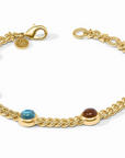 Dolce Delicate Bracelet - Multi Stone