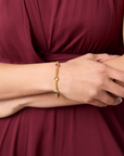 Dolce Delicate Bracelet - Multi Stone