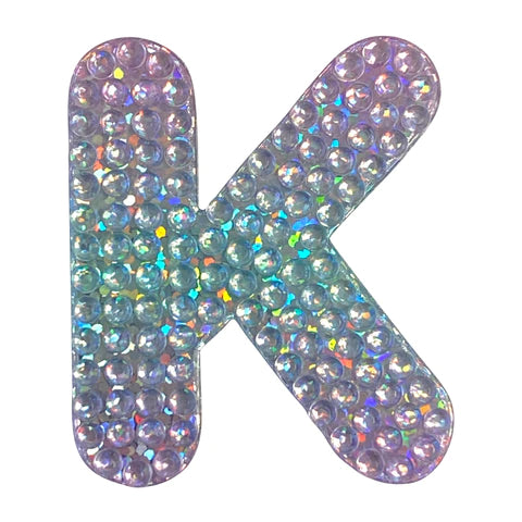 Letters K