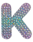 Letters K