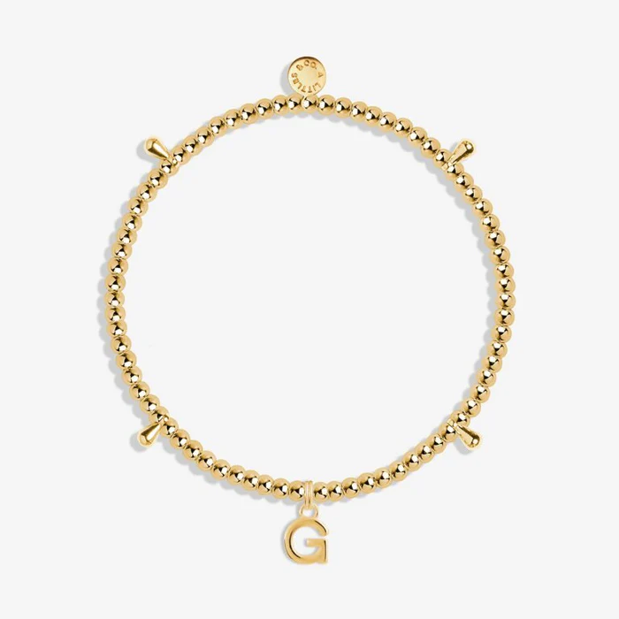 Alphabet A Little G