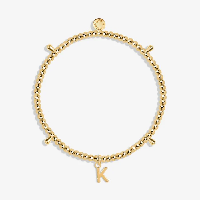 Alphabet A Little K