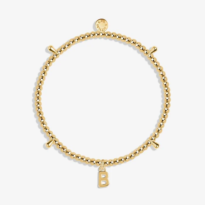 Alphabet A Little B