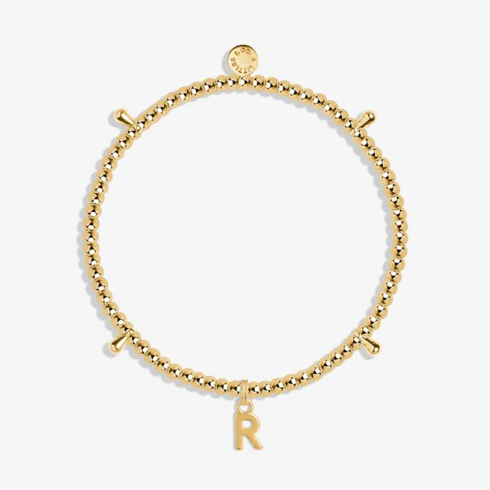 Alphabet A Little R