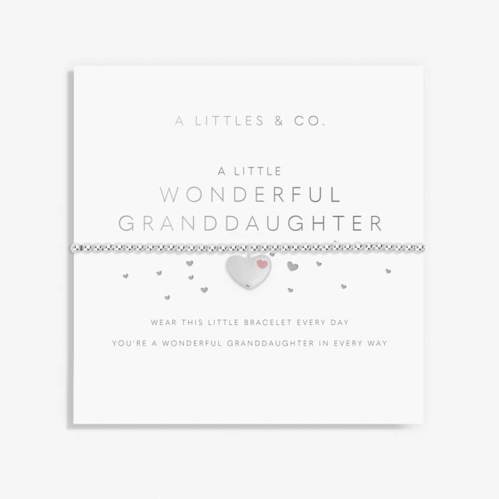 A Little Wonderful Granddaughter