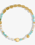 Fearless Beaded Bracelet